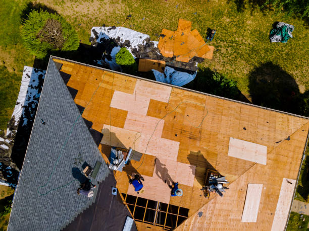 Best Best Roofing Contractors  in Morganville, NJ