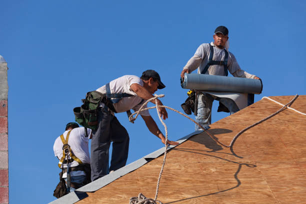 Quick and Trustworthy Emergency Roof Repair Services in Morganville, NJ