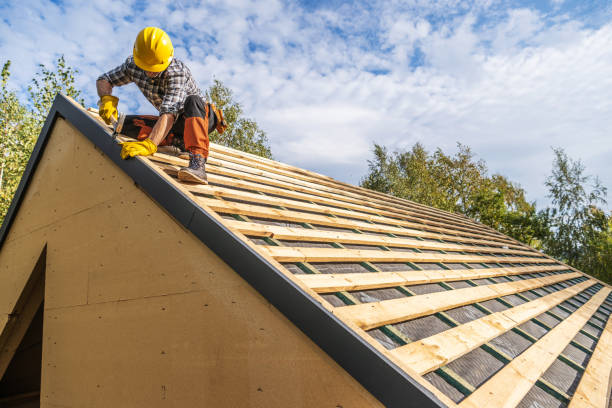 Best Storm Damage Roof Repair  in Morganville, NJ