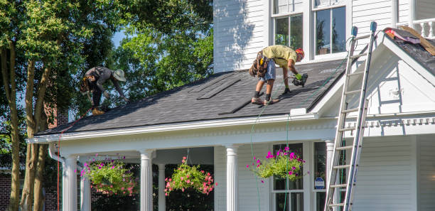 Best Flat Roof Repair Services  in Morganville, NJ